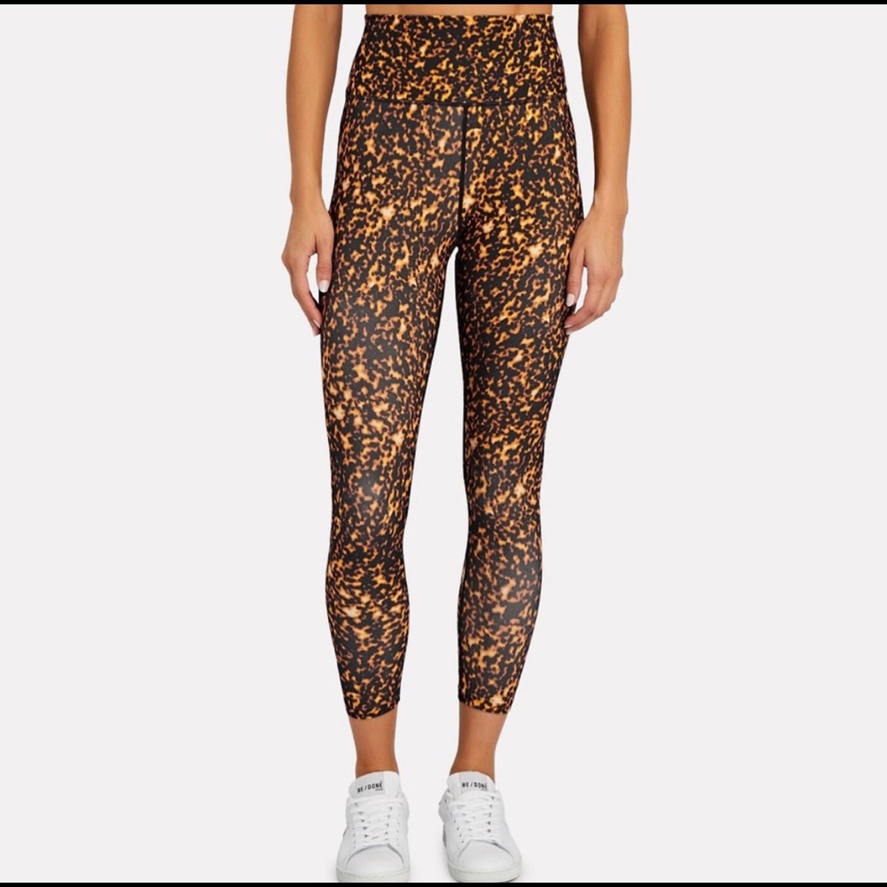 Weworewhat tortoise workout pants